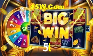 Jogos de Slot 5l